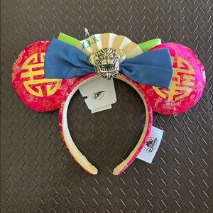 Disney ears - MULAN!